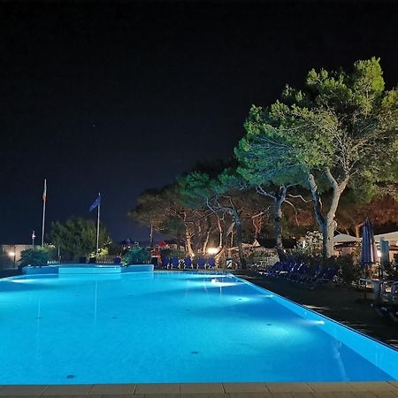 Villaggio Gabbiano Beach Vieste Esterno foto