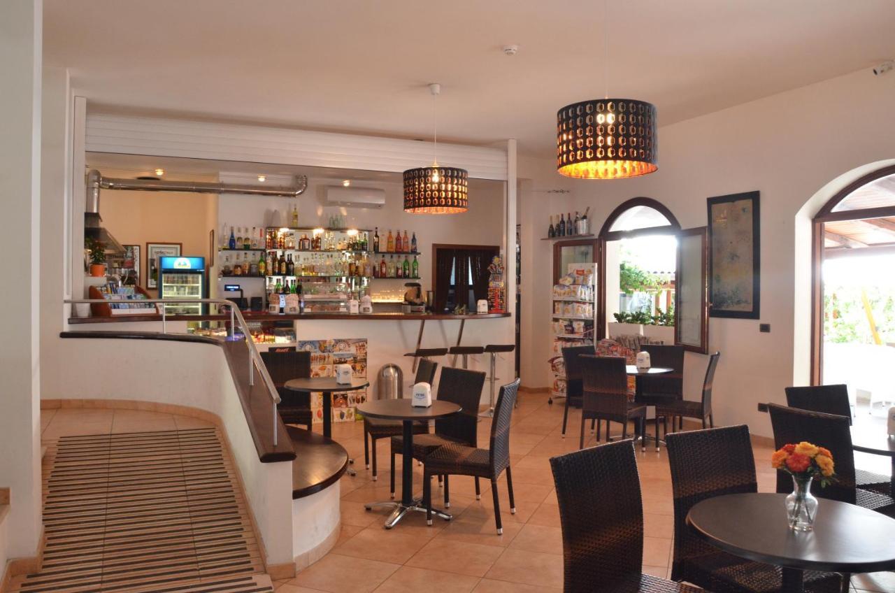 Villaggio Gabbiano Beach Vieste Esterno foto