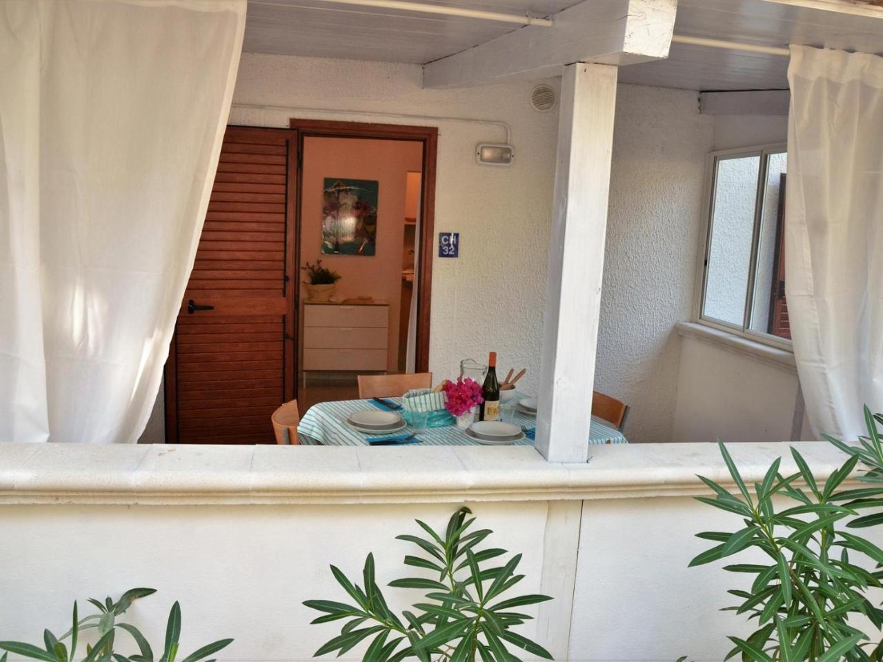 Villaggio Gabbiano Beach Vieste Esterno foto