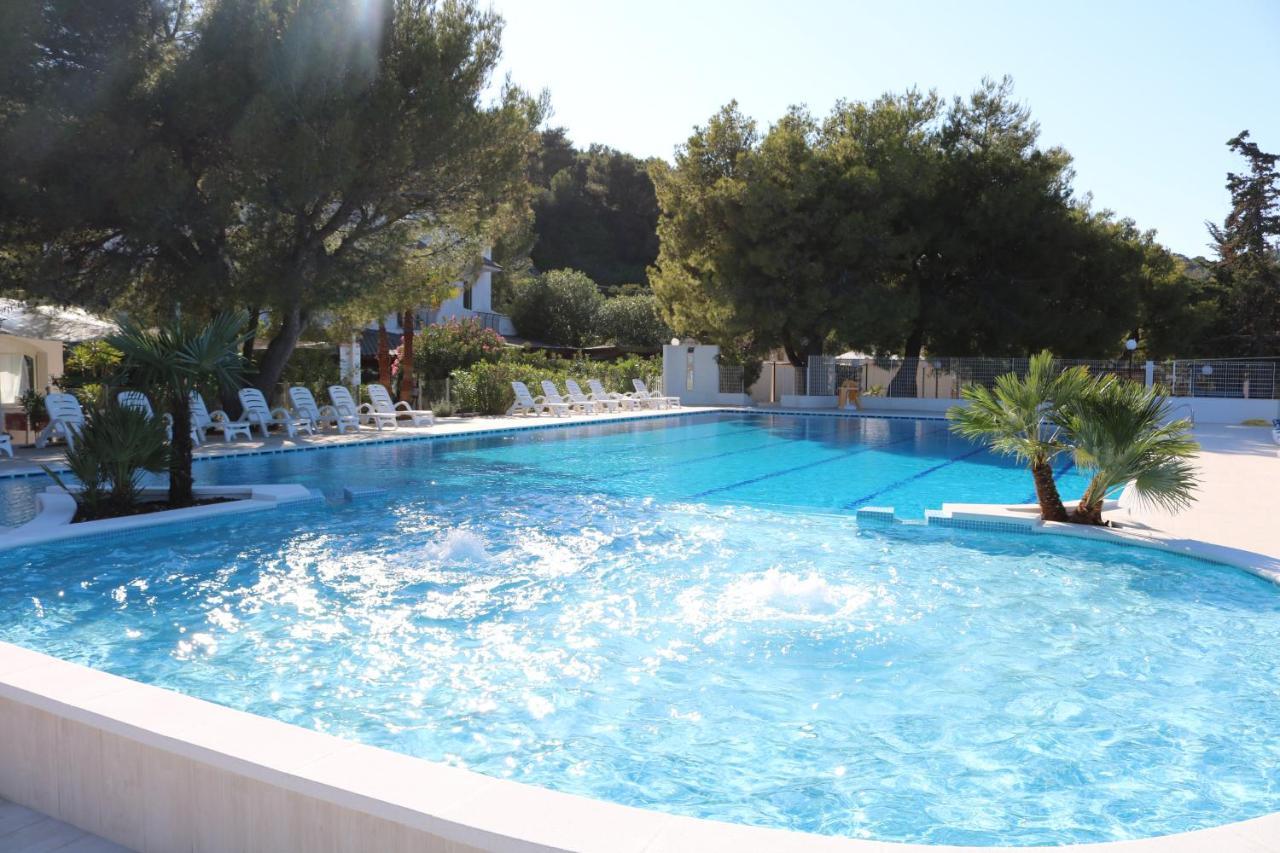 Villaggio Gabbiano Beach Vieste Esterno foto