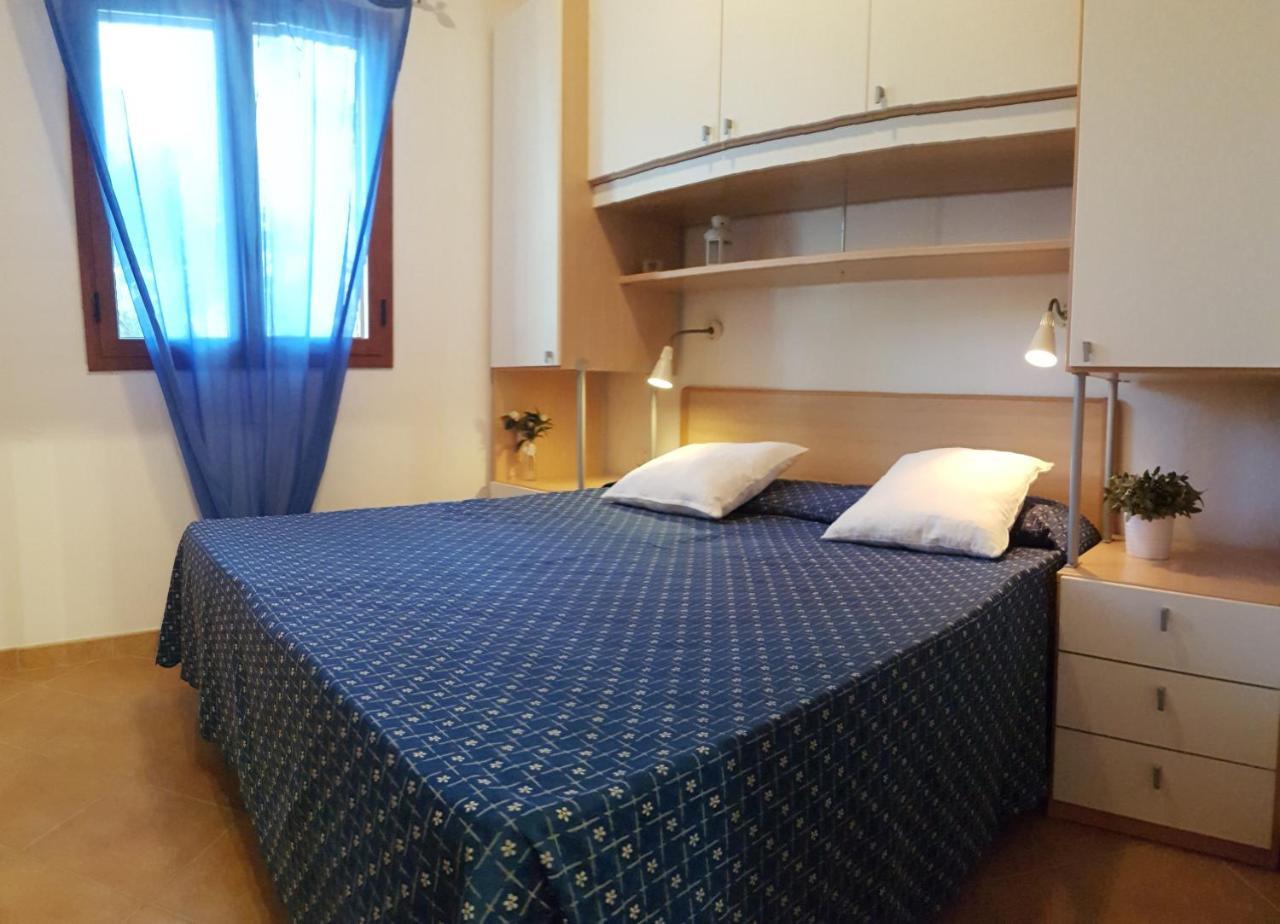 Villaggio Gabbiano Beach Vieste Esterno foto