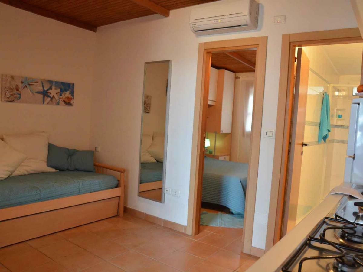Villaggio Gabbiano Beach Vieste Esterno foto