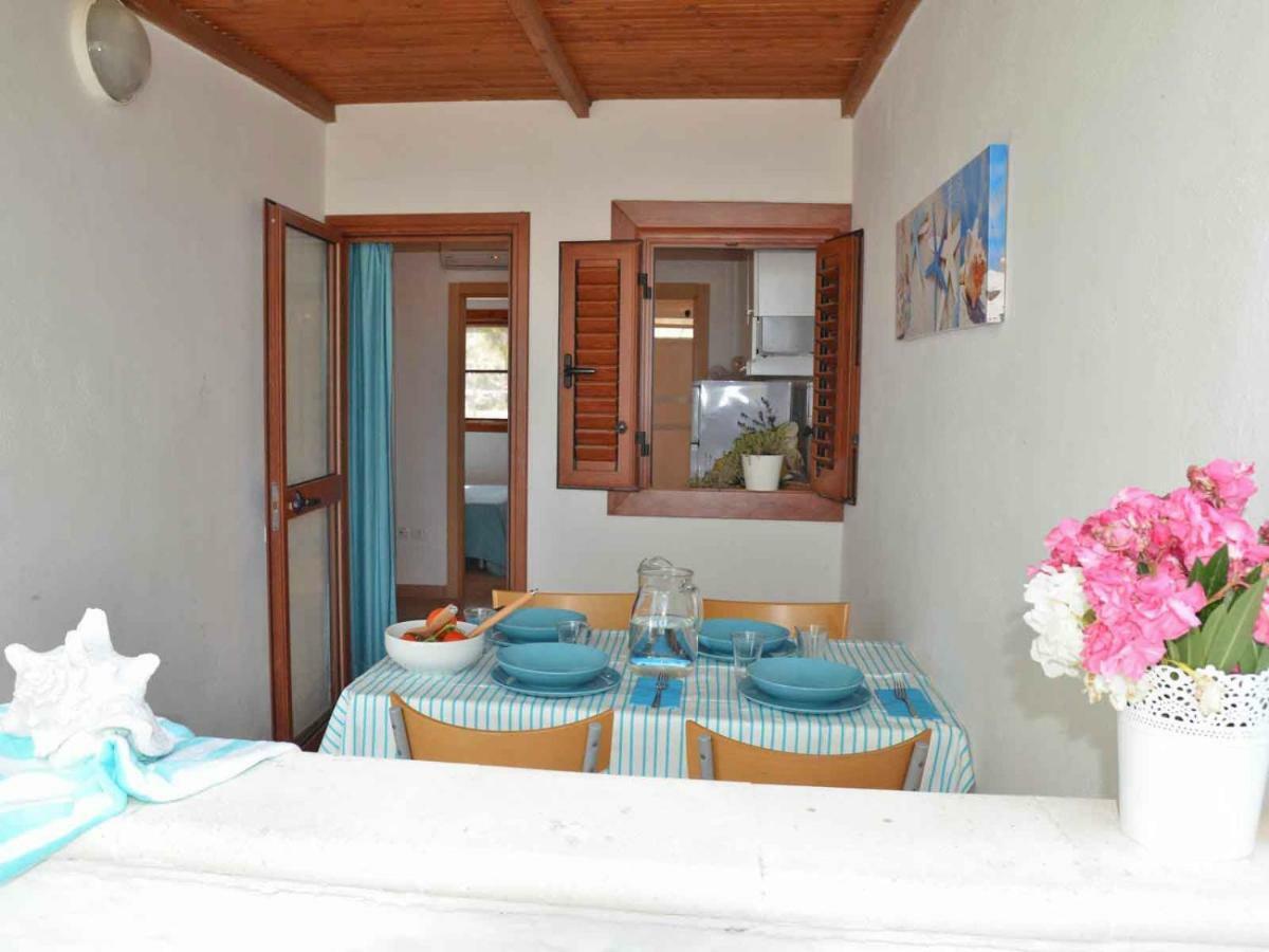 Villaggio Gabbiano Beach Vieste Esterno foto