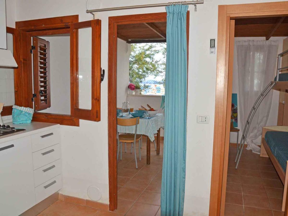 Villaggio Gabbiano Beach Vieste Esterno foto
