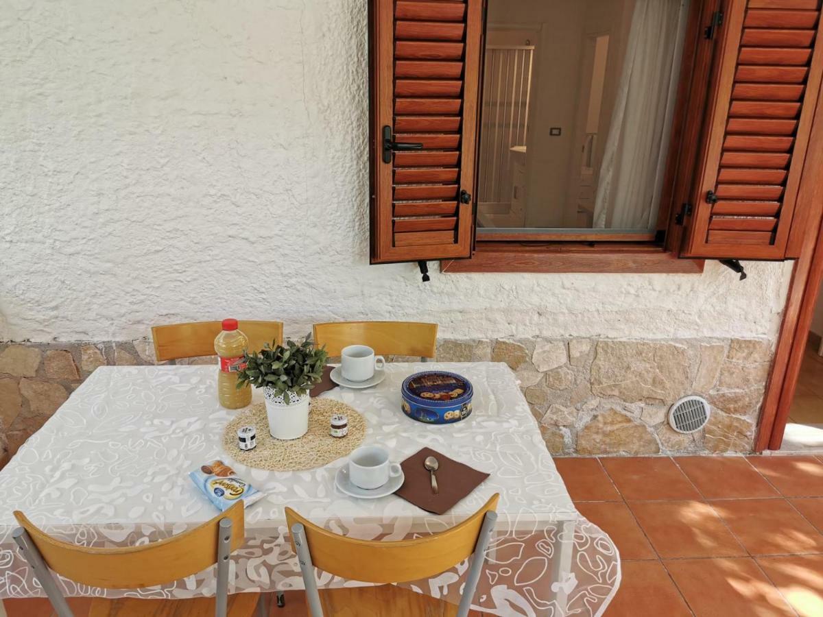 Villaggio Gabbiano Beach Vieste Esterno foto